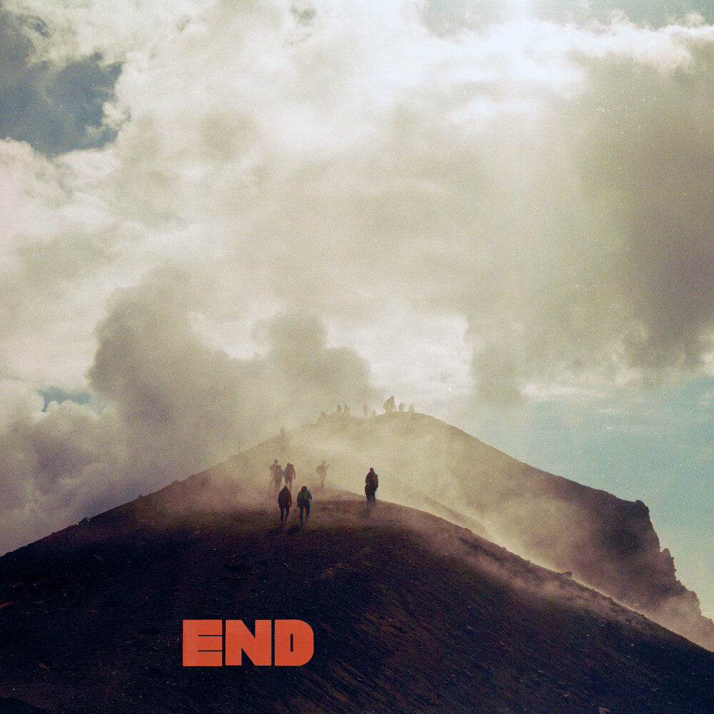 Explosions In The Sky - End [LP] Vinyl Record