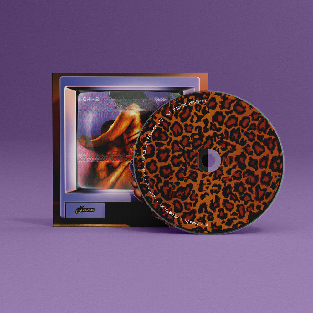 Fly Anakin - Skinemaxxx Music CD