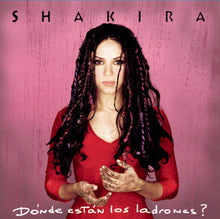 Shakira - Donde Estan Los Ladrones [LP] Vinyl Record