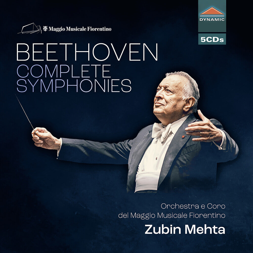 L Beethoven .V. / Fredrich / Chappuis - Complete Symphonies Music CD