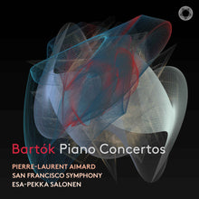 Bartok / San Francisco Symphony - Piano Concertos [CD]