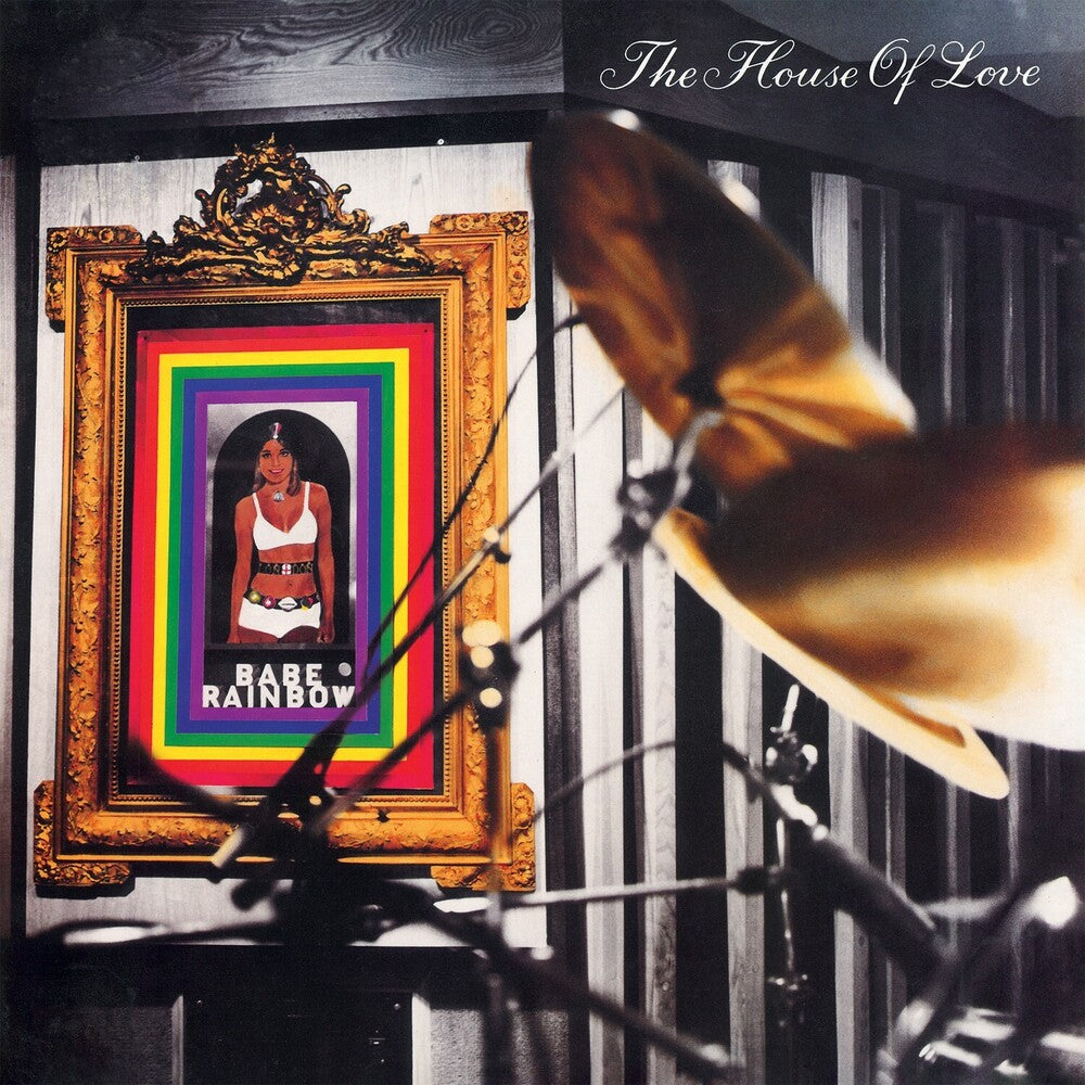 House Of Love - Babe Rainbow [180 Gram] (Uk) Vinyl Record