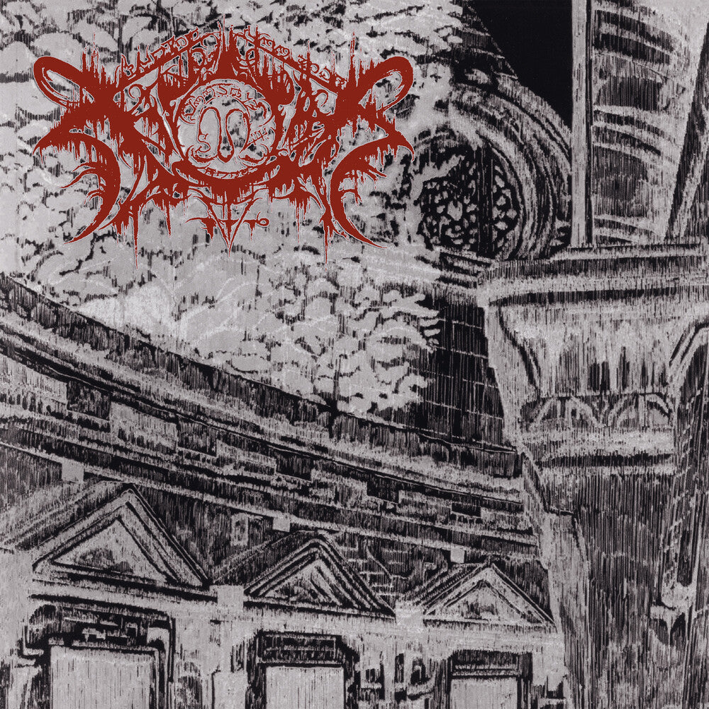 Xasthur - Funeral Of Being [Digipak]
