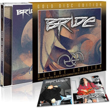 the album cover for Bride - Are You Awake (Gold) [Limited Edition]