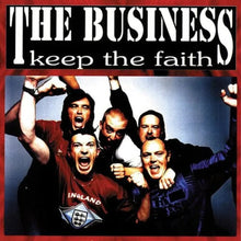 Business - Keep The Faith [CD]