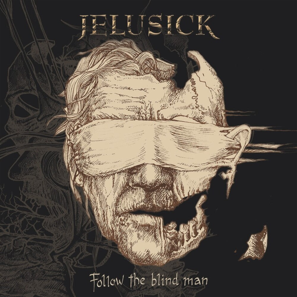 the album cover for Jelusick - Follow The Blind Man