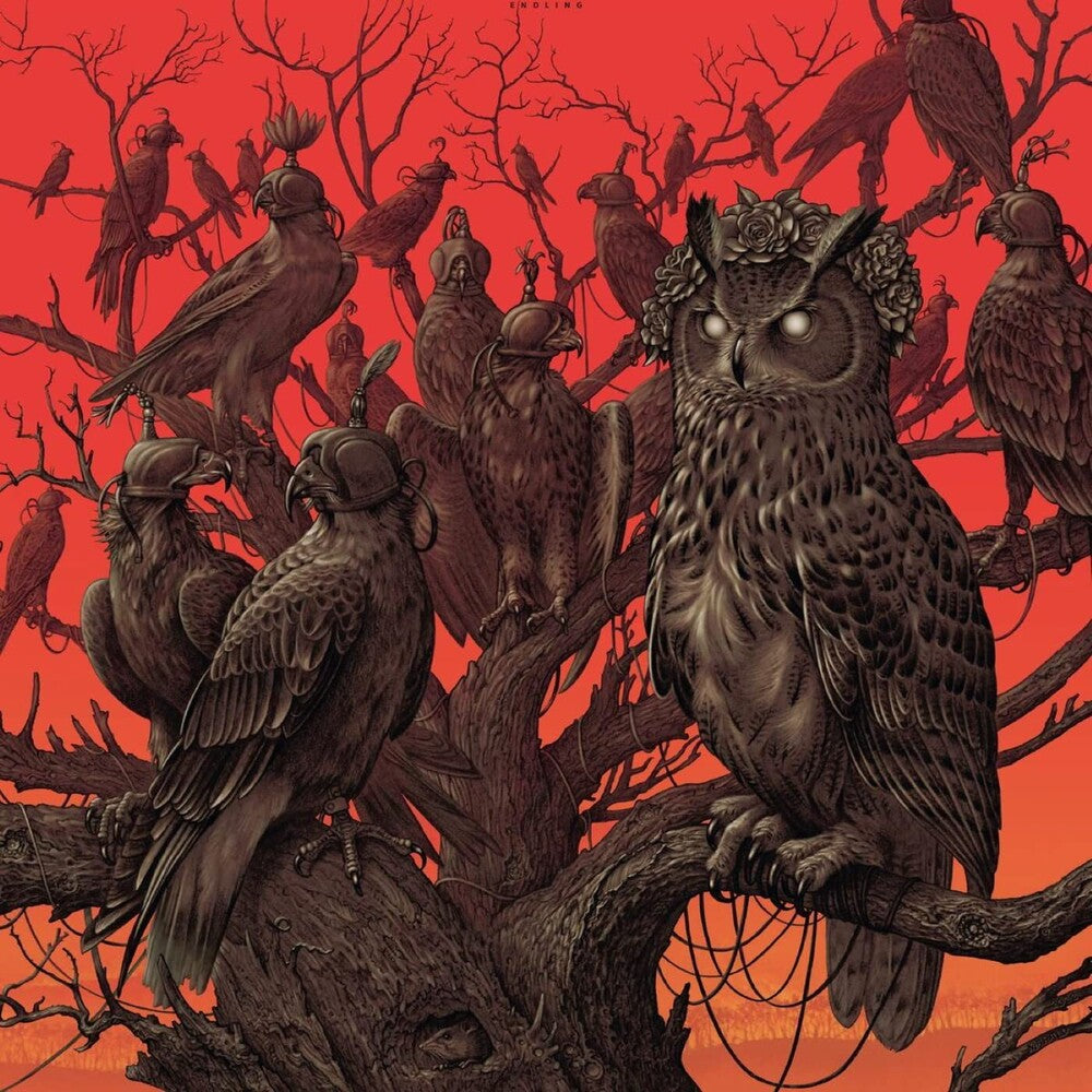 Kvelertak - Endling Music CD