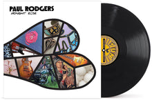 Paul Rodgers - Midnight Rose [LP] Vinyl Record