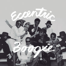 Eccentric Boogie / Various - Eccentric Boogie / Various [LP] Vinyl Record