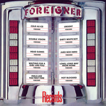 Foreigner - Records [LP] Vinyl Record