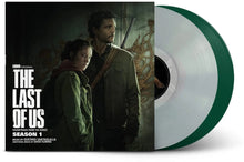 the album cover for Gustavo Santaolalla  / Fleming,David (Uk) - Last Of Us: Season 1 - O.S.T. (Uk)