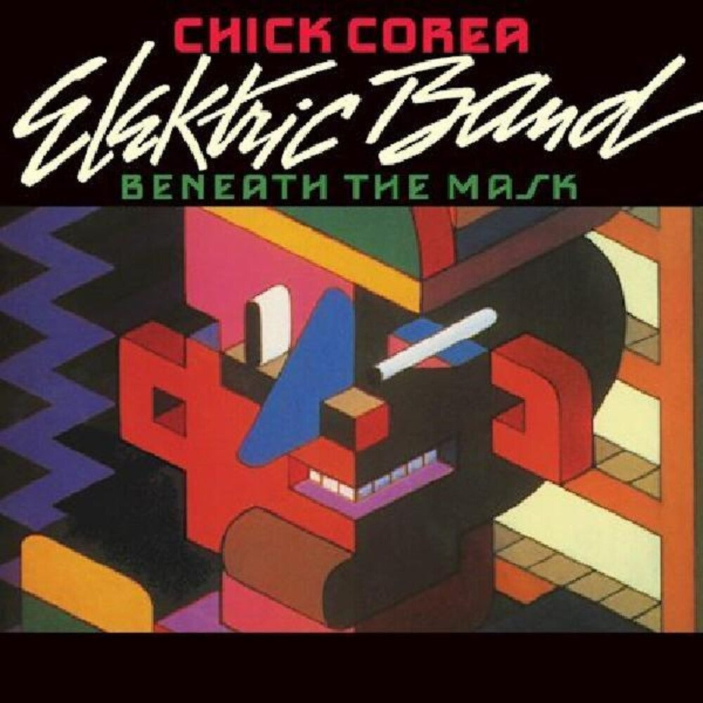 Corea, Chick - Beneath The Mask [CD]