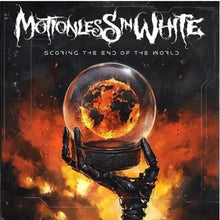 Motionless In White - Scoring The End Of The World [Deluxe] Vinyl Record