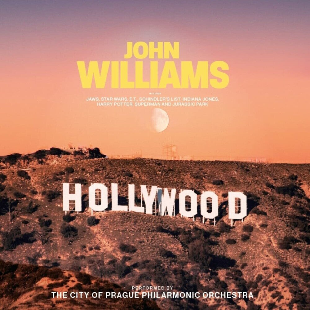 John Williams  (Uk) - Hollywood Story / O.S.T. (Uk) [LP] Vinyl Record