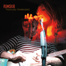 the album cover for Rumskib - Previously Unreleased [Colored Vinyl] (Grn) [Limited Edition] (Dli)