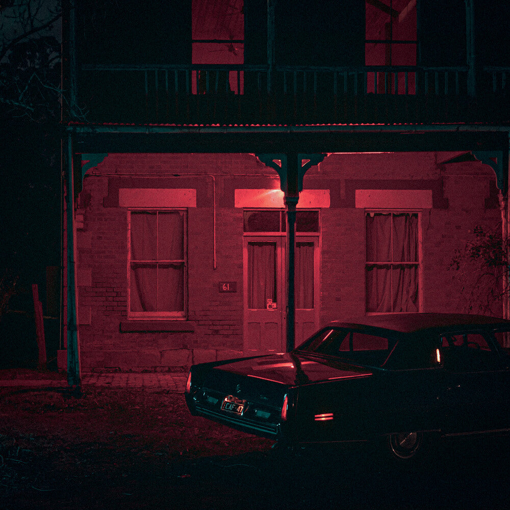 the album cover for Paper Kites - At The Roadhouse (Mod)