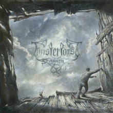the album cover for Finsterforst - Jenseits