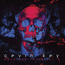 the album cover for Cevin Key - Brap And Forth 9