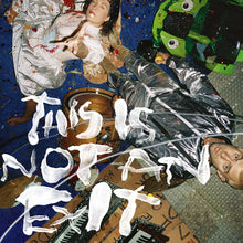 the album cover for Ill Peach - This Is Not An Exit [LP]