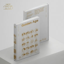 the album cover for NCT - Golden Age - Archiving Version (Stic) [With Booklet] (Phot)