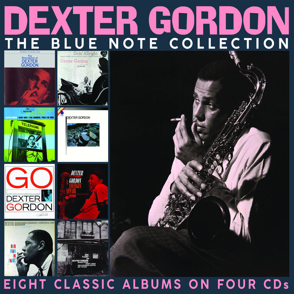 Dexter Gordon - Blue Note Collection [CD]