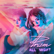 Prizm - All Night [Colored Vinyl] (Pnk) Vinyl Record