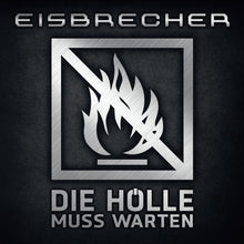 Eisbrecher - Die Holle Muss Warten [LP] Vinyl Record