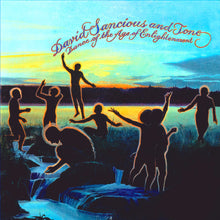 the album cover for David Sancious - Dance Of The Age Of Enlightenment (1976 Remaster)