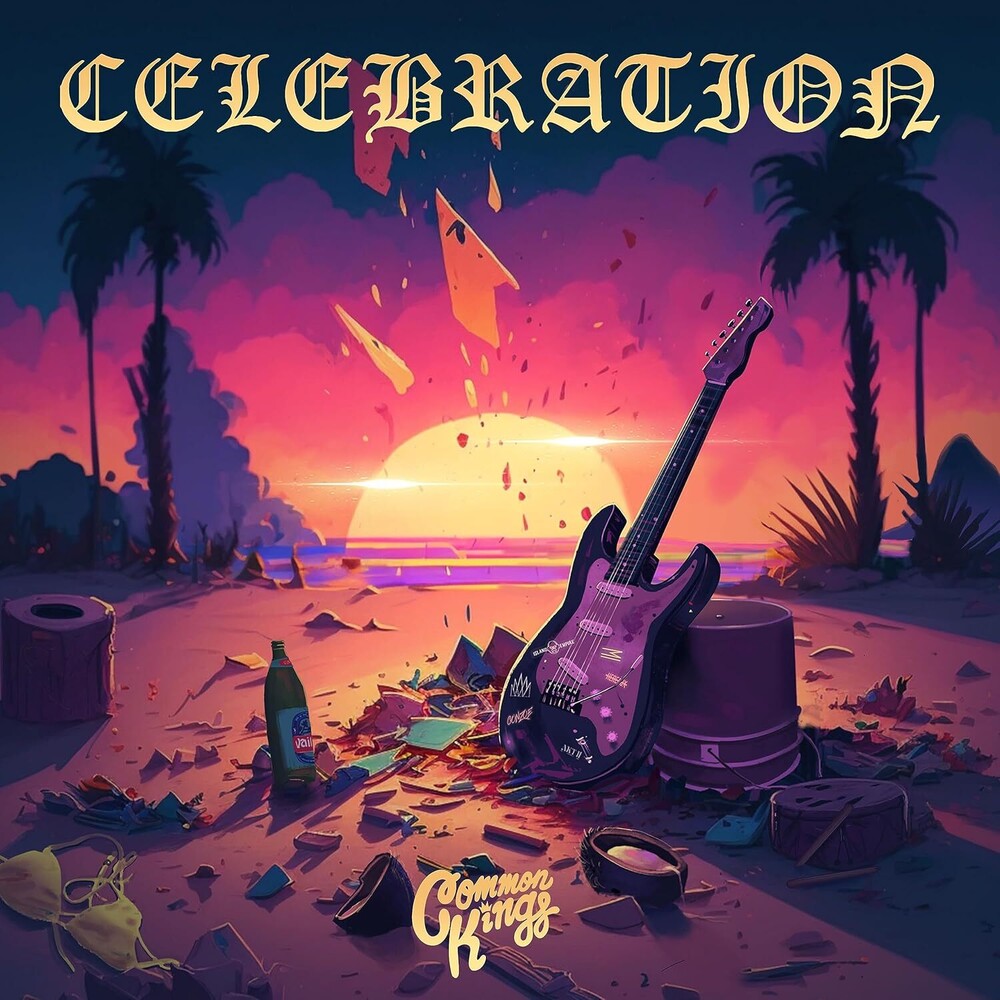 Common Kings - CELEBRATION [CD]