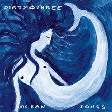Dirty Three - Ocean Songs - Green [Colored Vinyl] [Clear Vinyl] (Grn) Vinyl Record