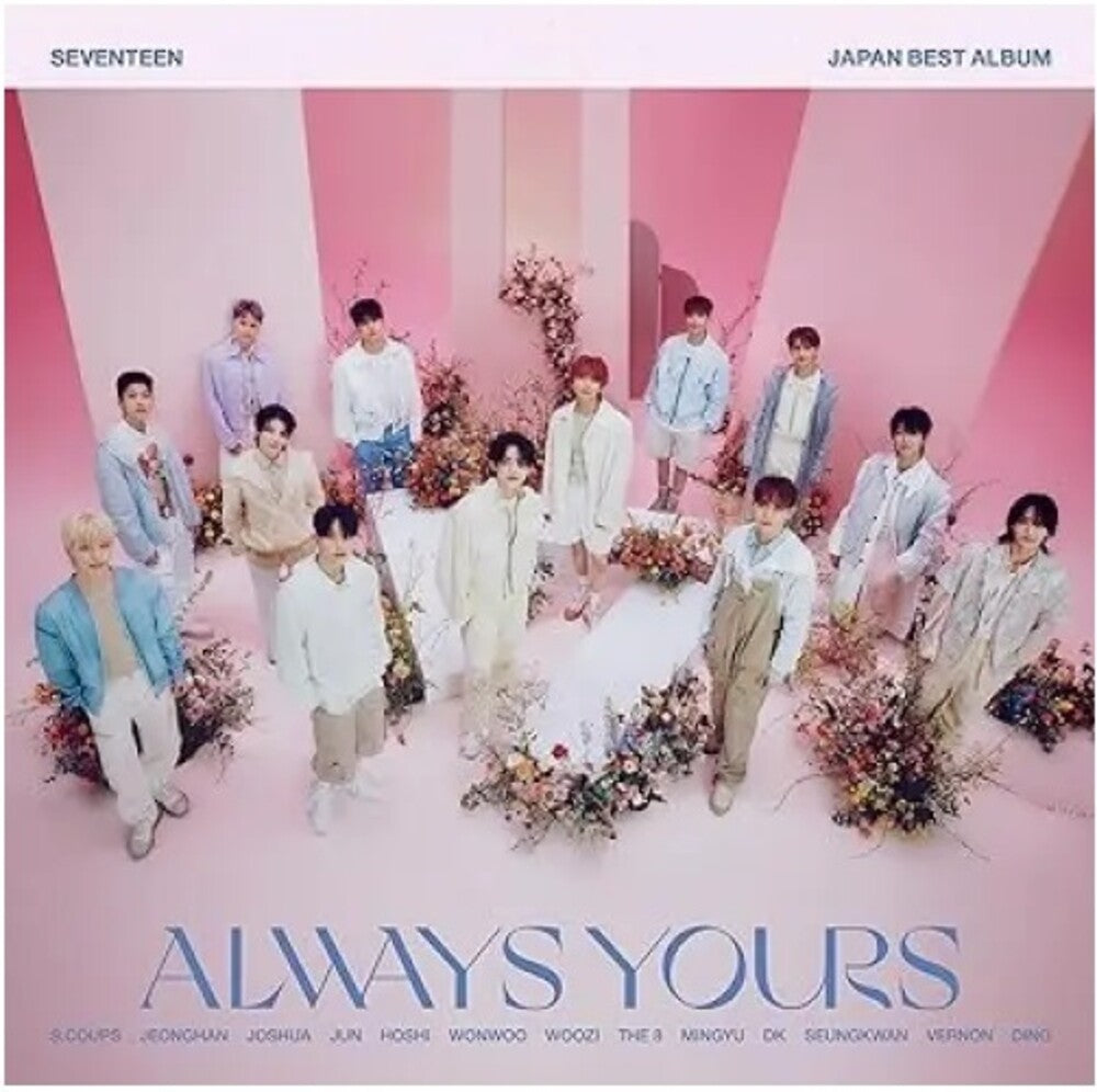 SEVENTEEN - Always Yours (Standard Edition) [CD]