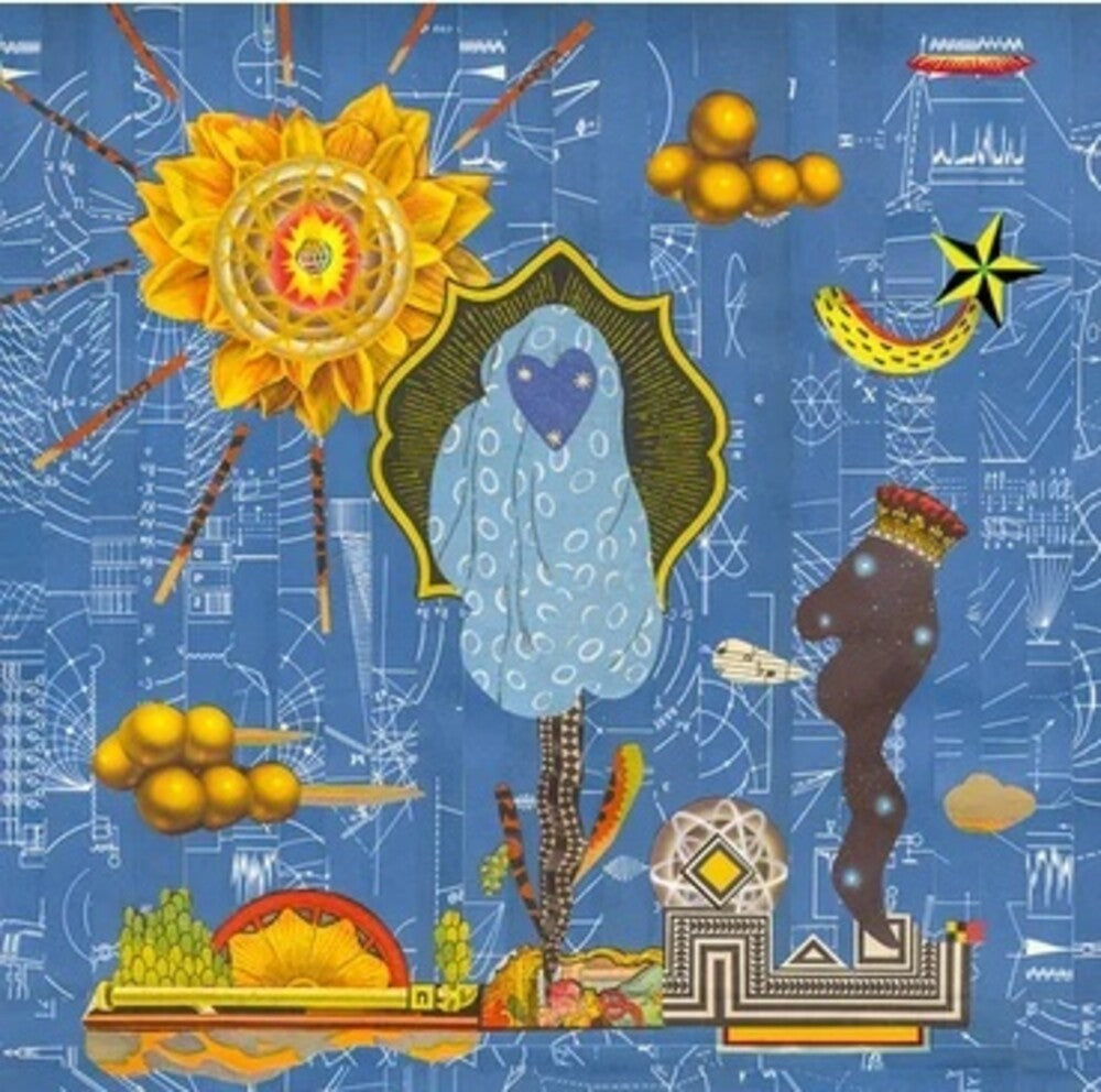 Butcher Brown - Solar Music Music CD