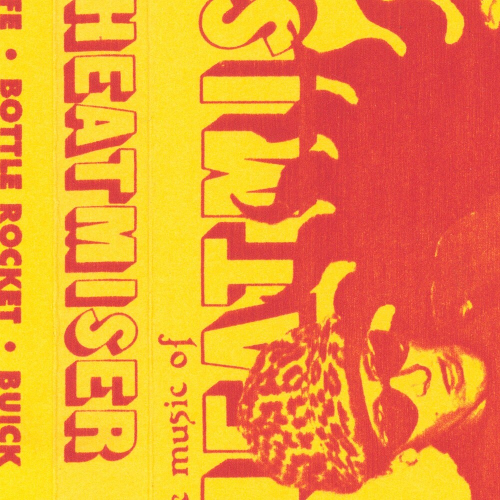 Heatmiser - The Music of Heatmiser [CD]