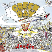 Green Day - Dookie: 30th Anniversary [Baby Blue LP] Vinyl Record