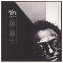 the album cover for Miles Davis - Directions (Hol)