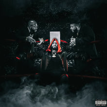 the album cover for Dj Drama - I'm Really Like That (Blk) [Colored Vinyl] (Red)