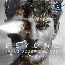 Jakub Orlinski - Beyond (17th Century Arias) [Colored Vinyl] Vinyl Record