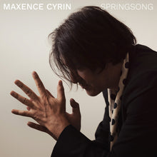 the album cover for Maxence Cyrin - Springsong [Digipak]