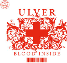 Ulver - Blood Inside - White [Colored Vinyl] (Ofgv) (Post) (Wht) Vinyl Record