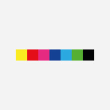 the album cover for Sparkling - We Are Here To Make You Feel [Clear Vinyl]