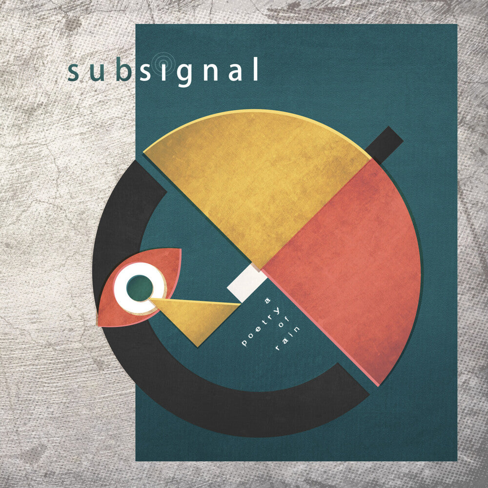 Subsignal - Poetry Of Rain [Digipak]