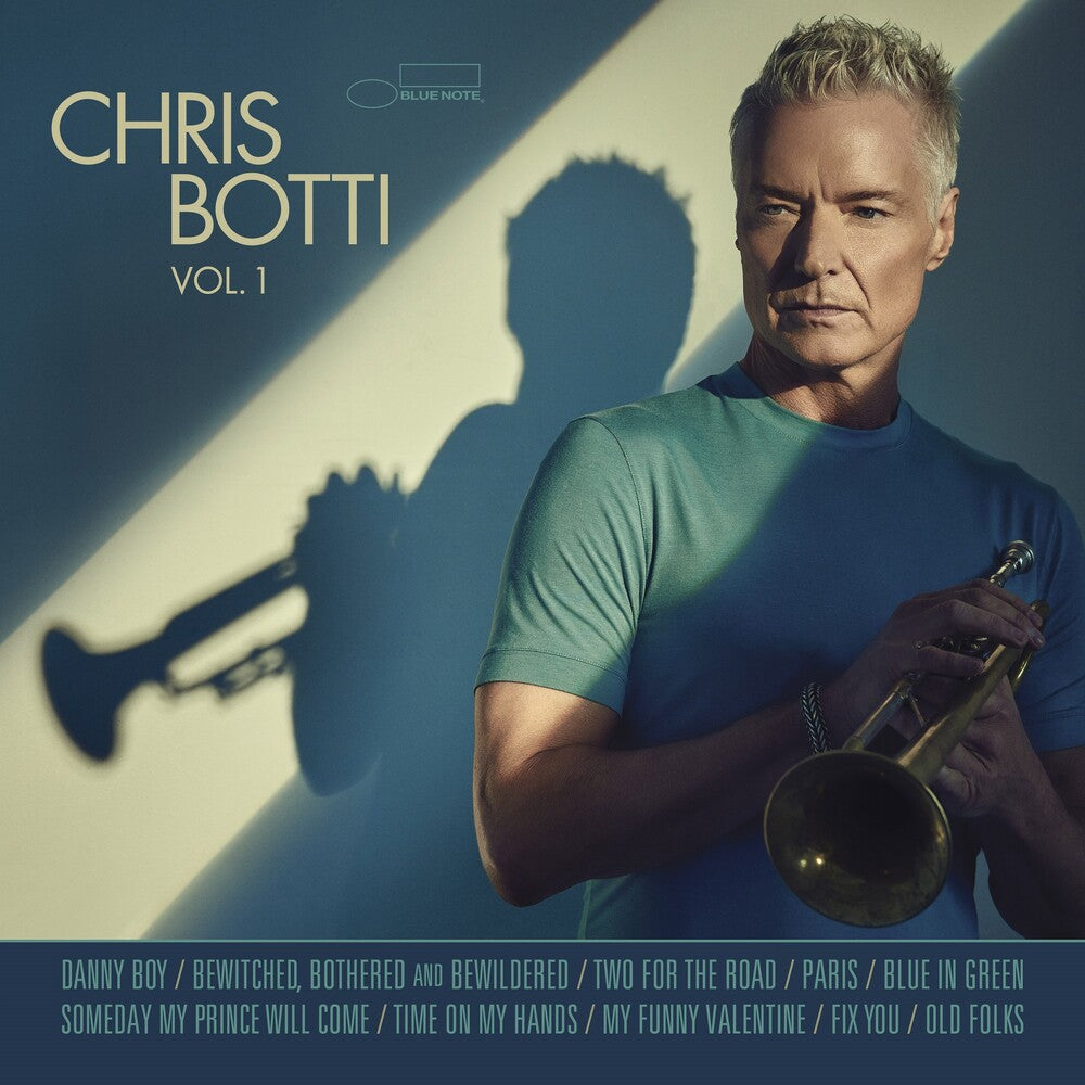 Chris Botti - Vol. 1 [LP] Vinyl Record