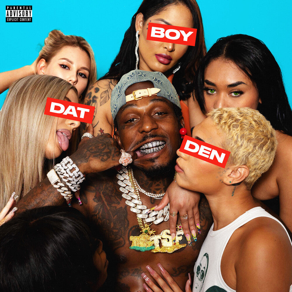 Sauce Walka - Dat Boy Den [Digipak]
