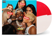 Sauce Walka - Dat Boy Den [Colored Vinyl] (Red) (Wht) Vinyl Record