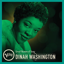 Dinah Washington - Great Women Of Song: Dinah Washington [CD]