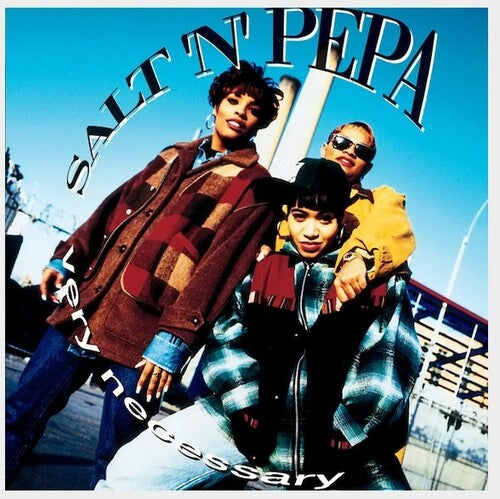 Salt-n-pepa - Very Necessary [30th Anniversary] [2 LP] [Vinyl]