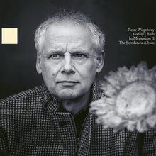 the album cover for J Bach .S. / Britten / Wispelwey - In Memoriam Ii - The Scordatura Album