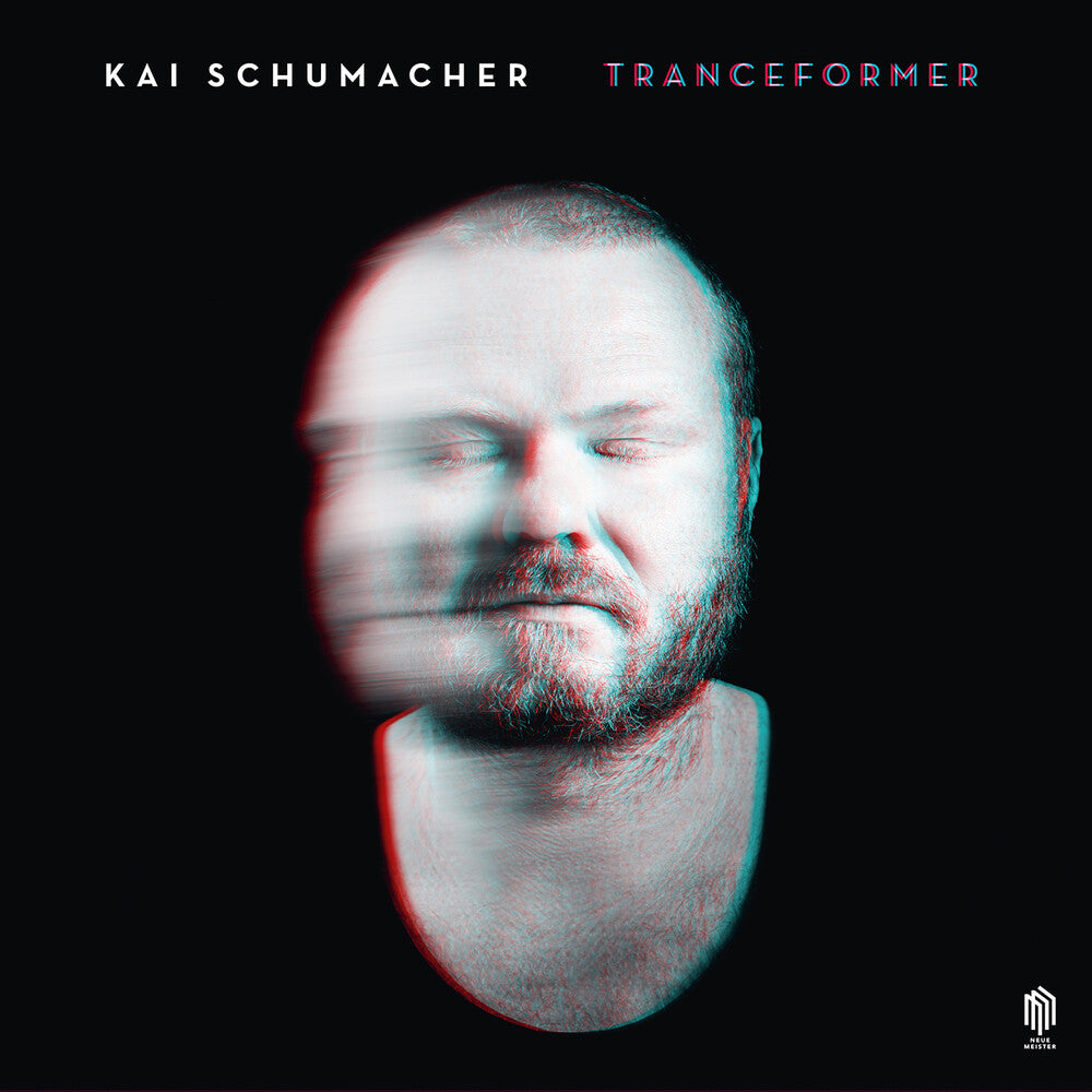 the album cover for Schumacher / Tristano / Bernhardt - Tranceformer
