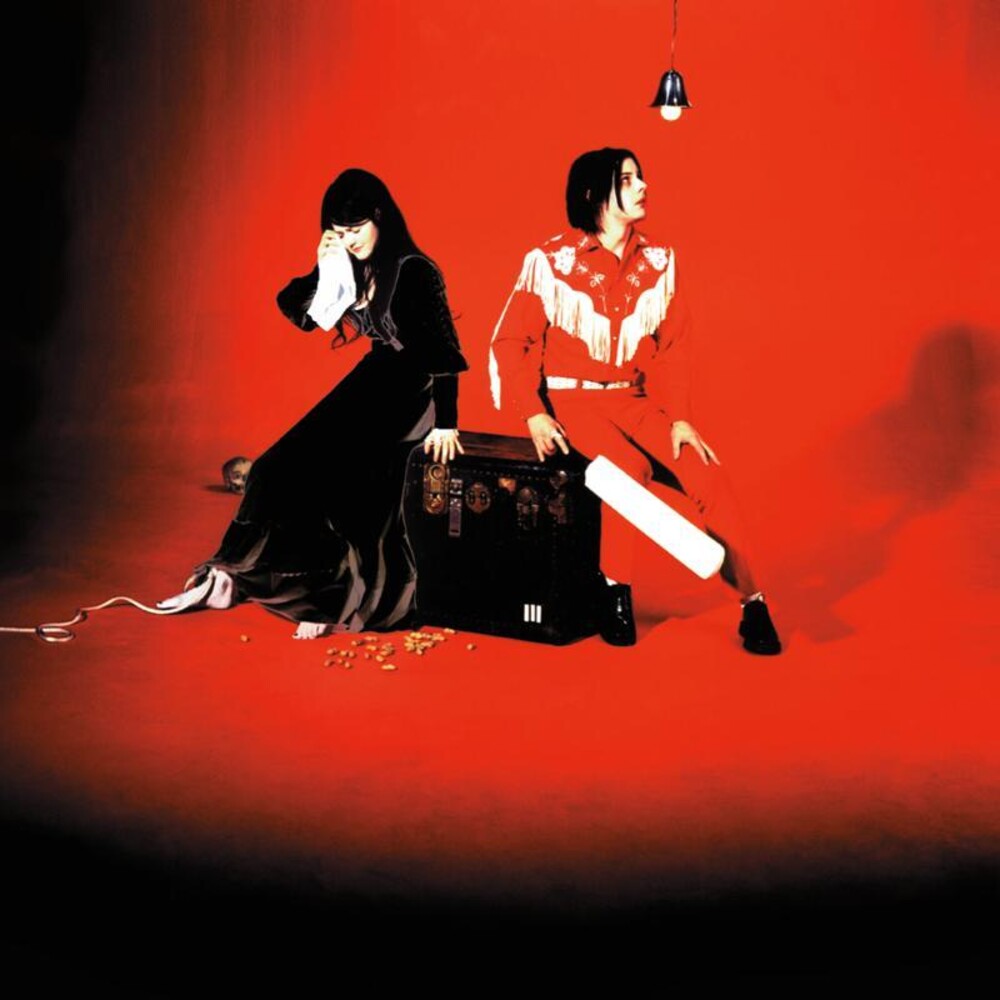 White Stripes - Elephant [CD]