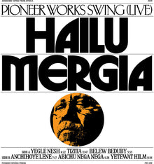 Hailu Mergia - Pioneer Works Swing (Live) [LP] Vinyl Record
